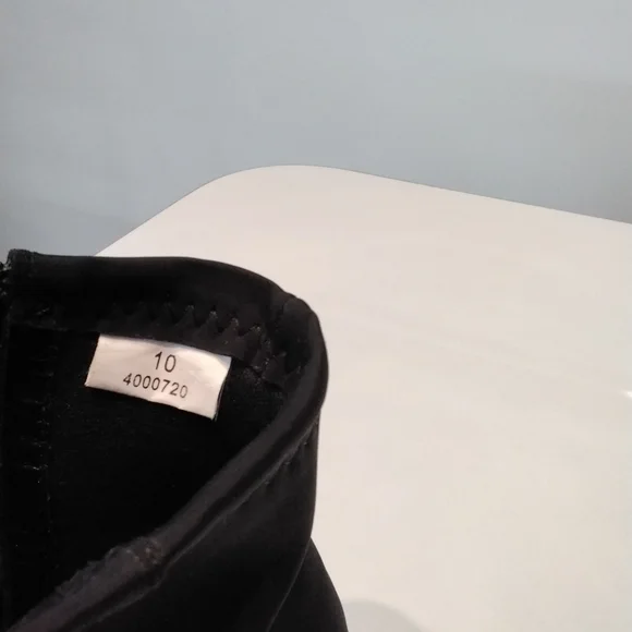 East West Ladies stretch ankle boots, size 10 - Picture 13 of 13